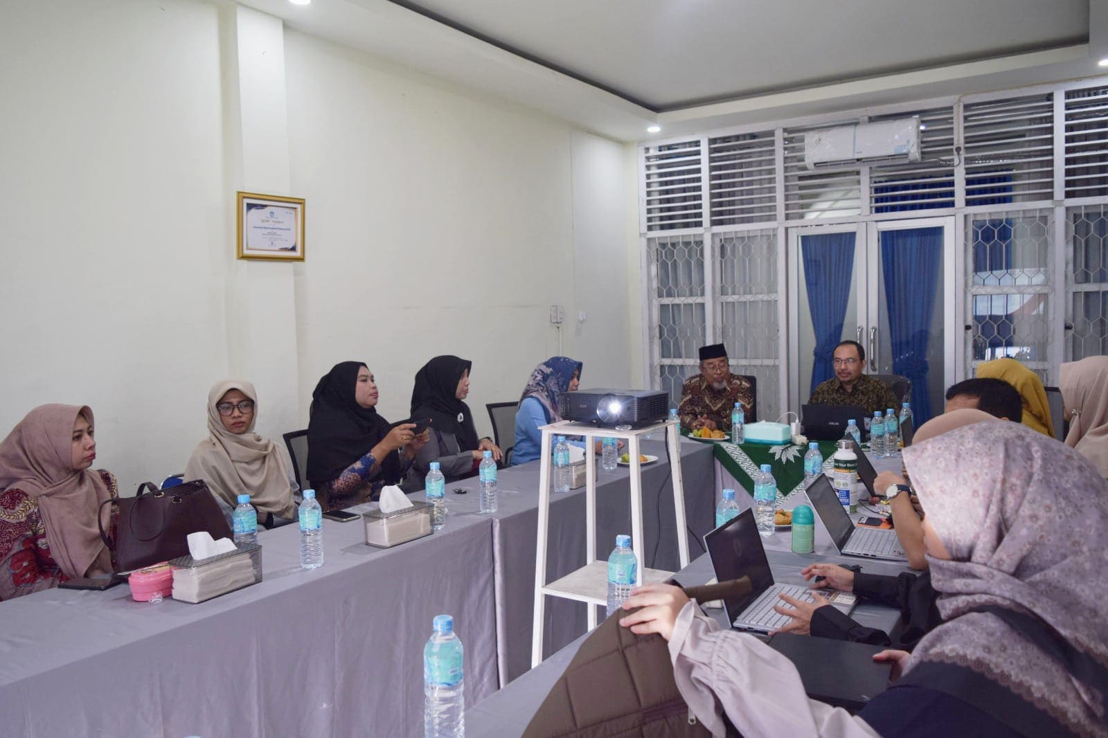 Kepala LLDikti Wilayah XIII Aceh Sosialisasikan IKU di UMMAH