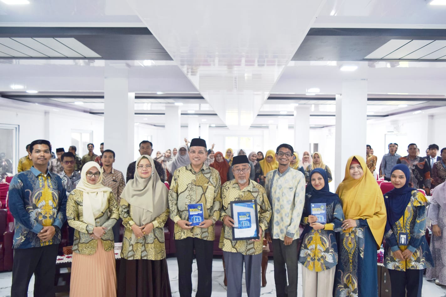 UMMAH Aceh Gelar Halal Bi Halal dan Raker Perkuat Transformasi Kampus Berdampak